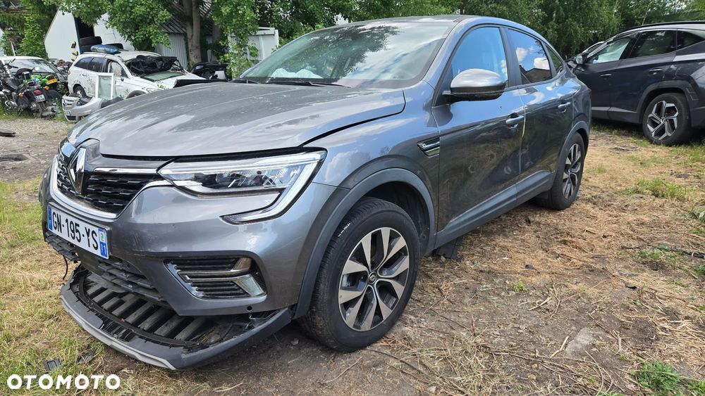 Renault Arkana TCe Mild Hybrid 140 EDC Evolution - 1