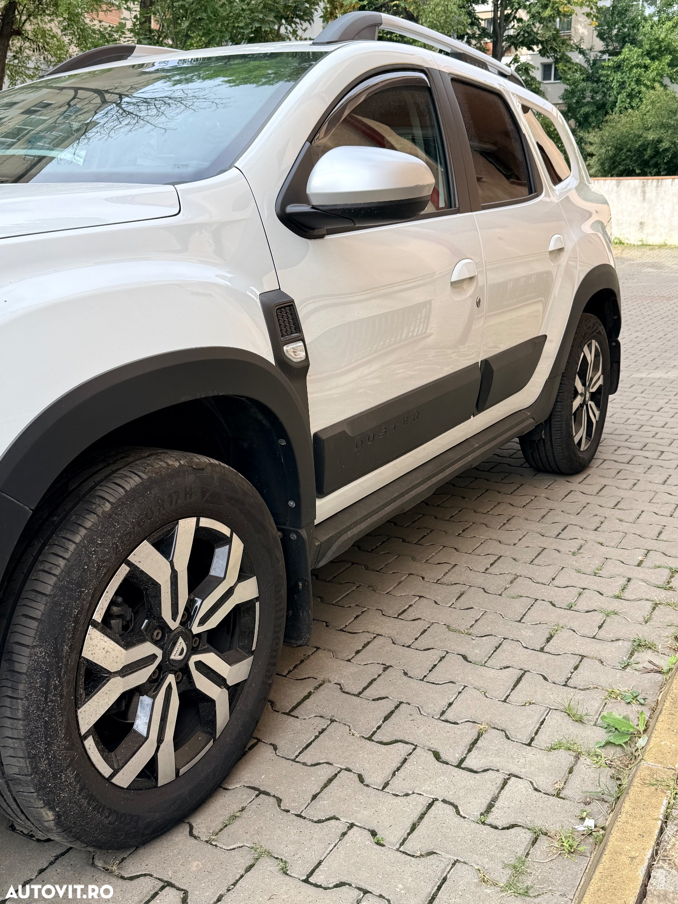 Dacia Duster TCe 130 GPF Prestige jante 17" - 6