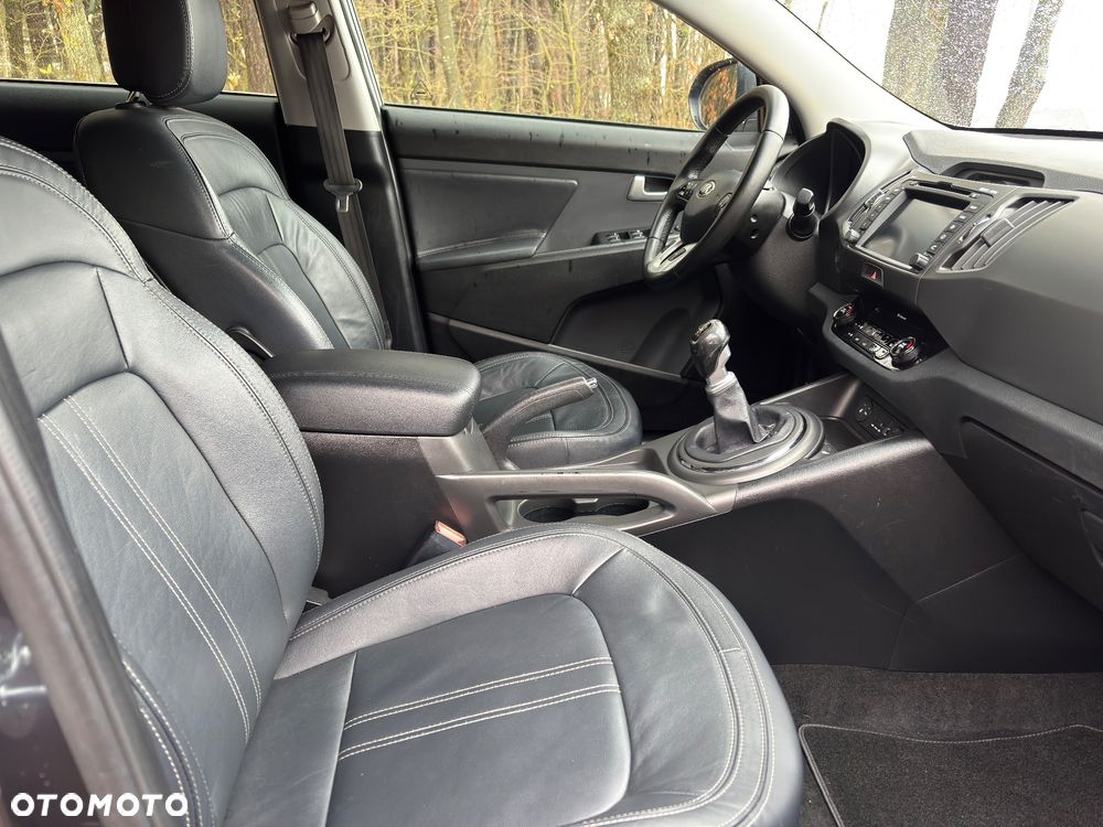 Kia Sportage 1.7 CRDI XL 2WD - 38