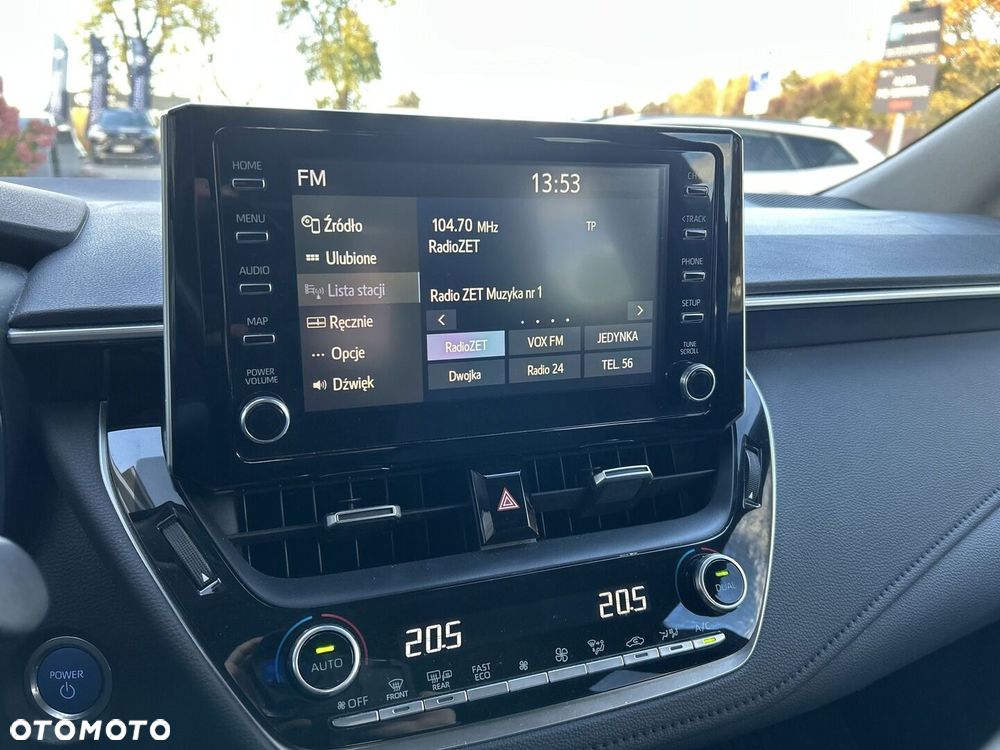 Toyota Corolla 1.8 Hybrid Comfort - 18