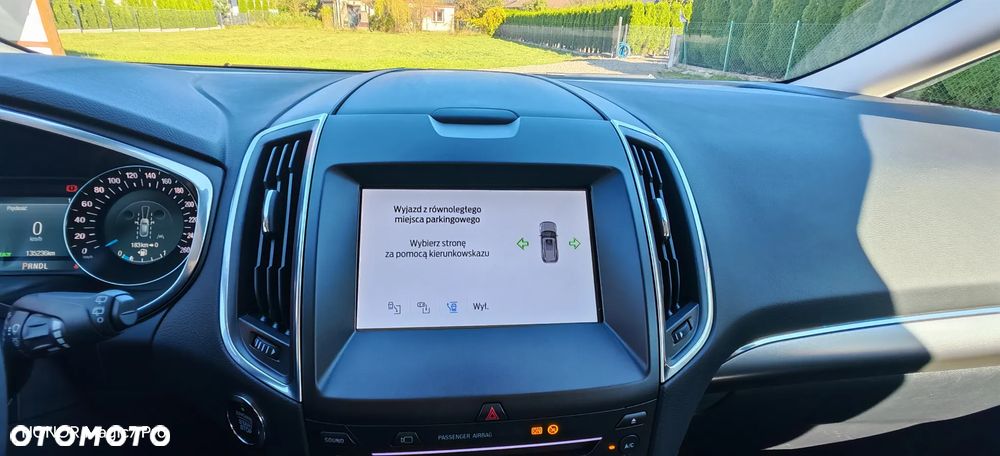 Ford S-Max 2.5 Hybrid Titanium CVT - 34