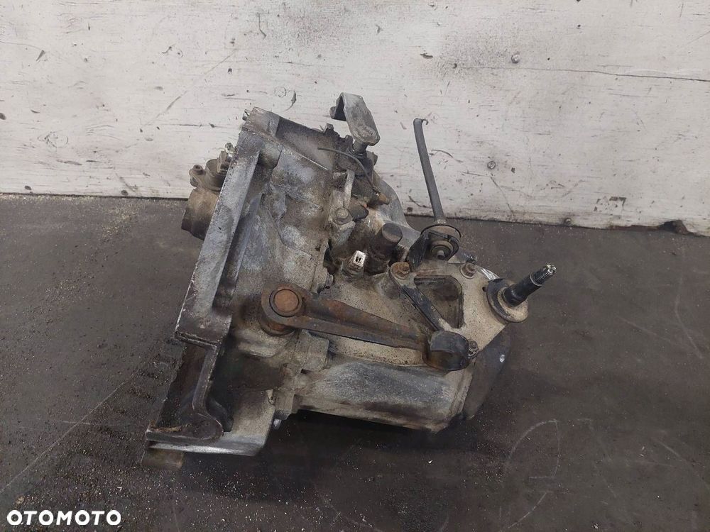 SKRZYNIA BIEGÓW CITROEN BERLINGO I 1.4 8V 20CD34 - 2