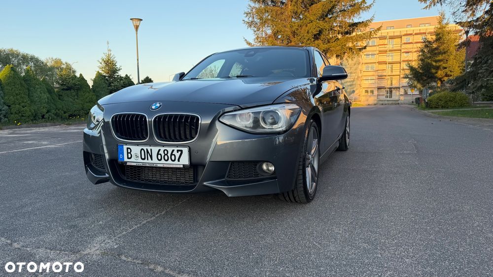 BMW Seria 1 120d - 20