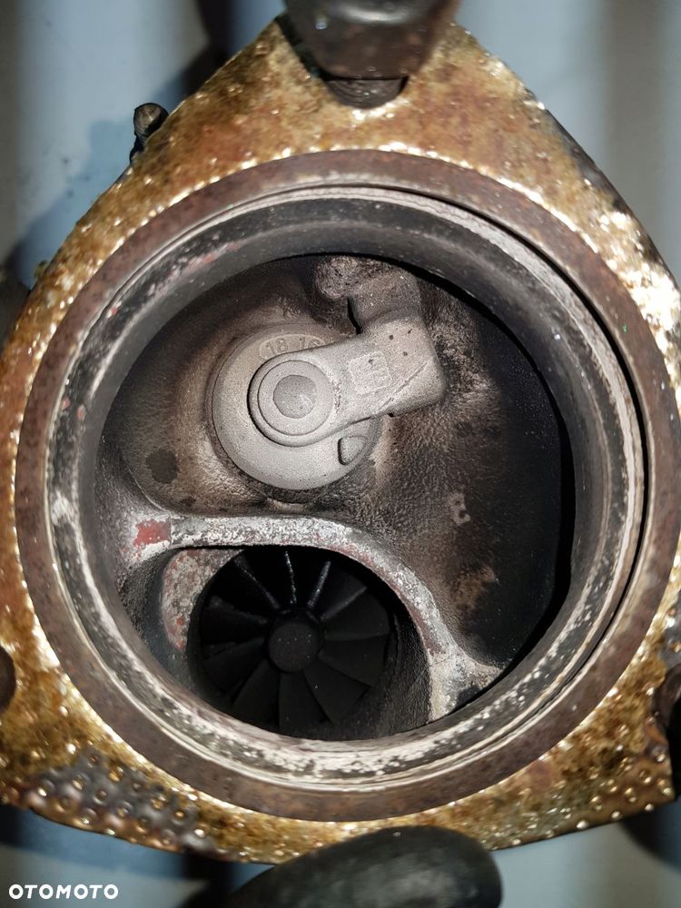turbosprężarka 058145703j audi a4 b6 a6 c5 passat b5 fl 1.8t awt - 10