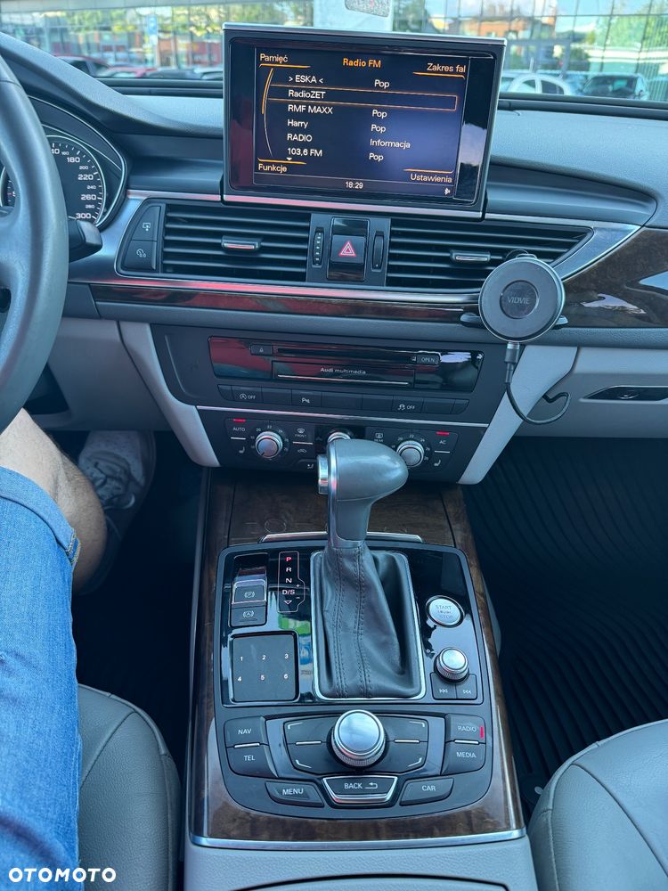 Audi A6 Limousine 2.0 TFSI Multitronic - 14