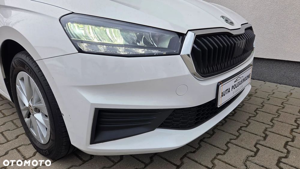 Skoda Fabia 1.0 Ambition - 12