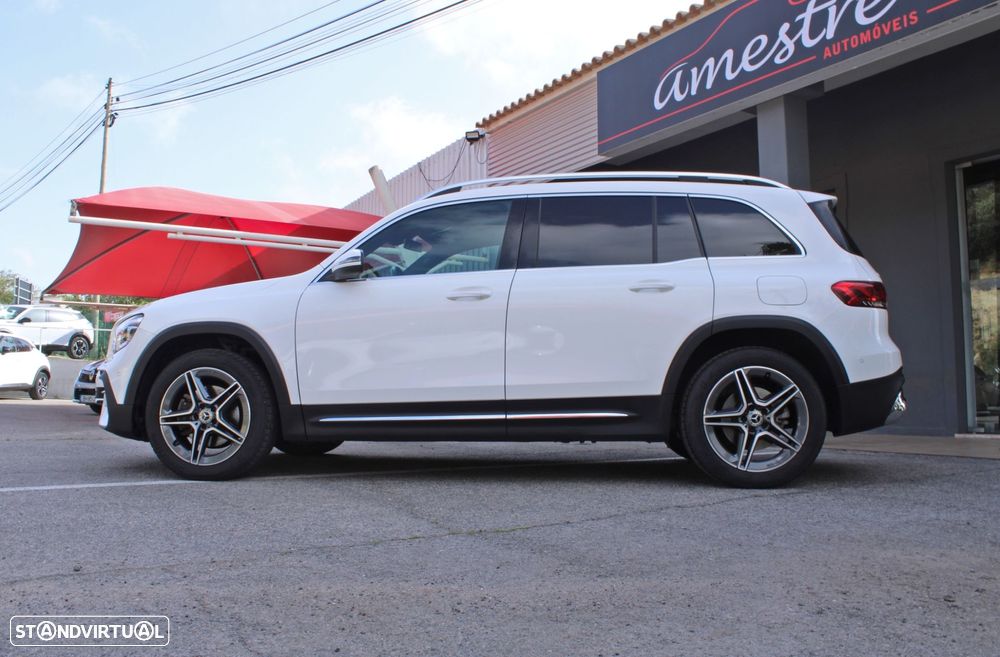 Mercedes-Benz GLB 180 d AMG Line - 2