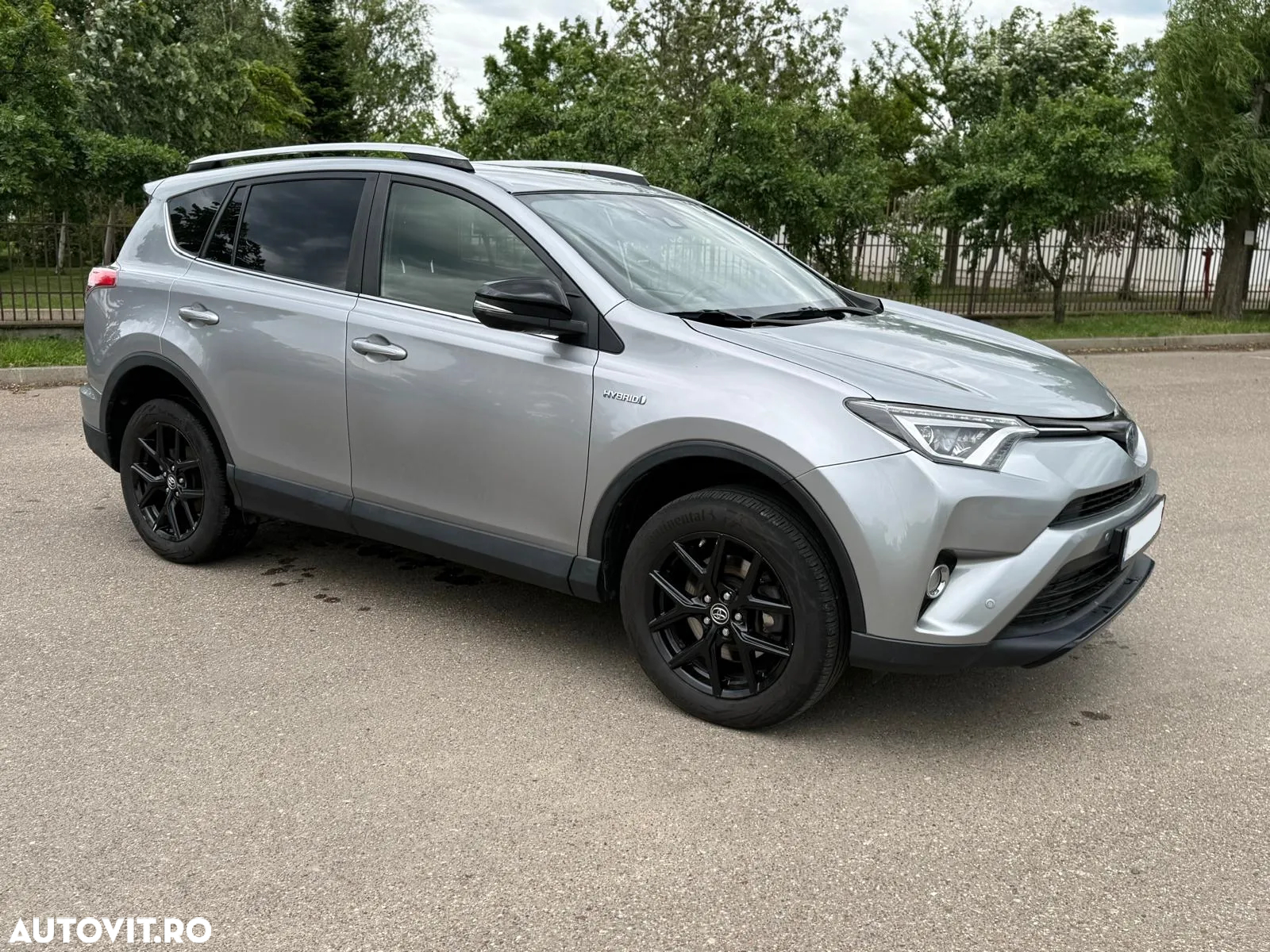 Toyota RAV4 2.5 4x2 Hybrid Edition S+ - 3