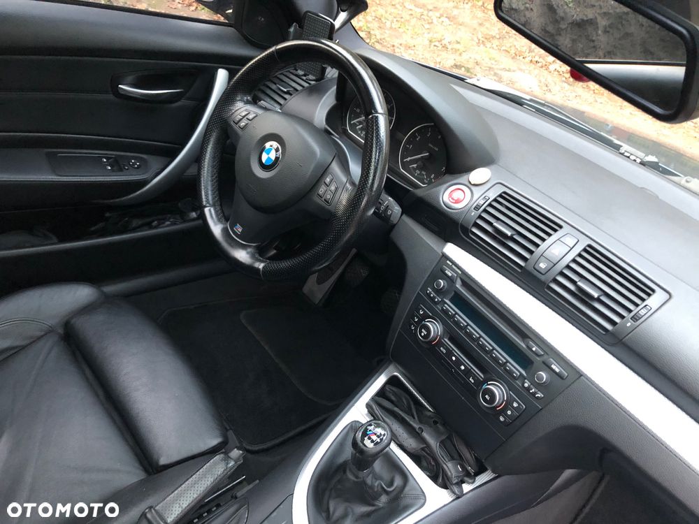 BMW Seria 1 - 7