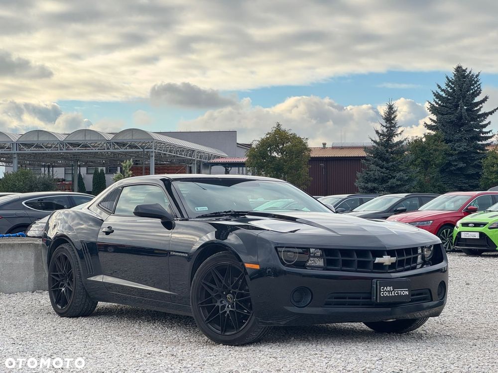 Chevrolet Camaro - 2