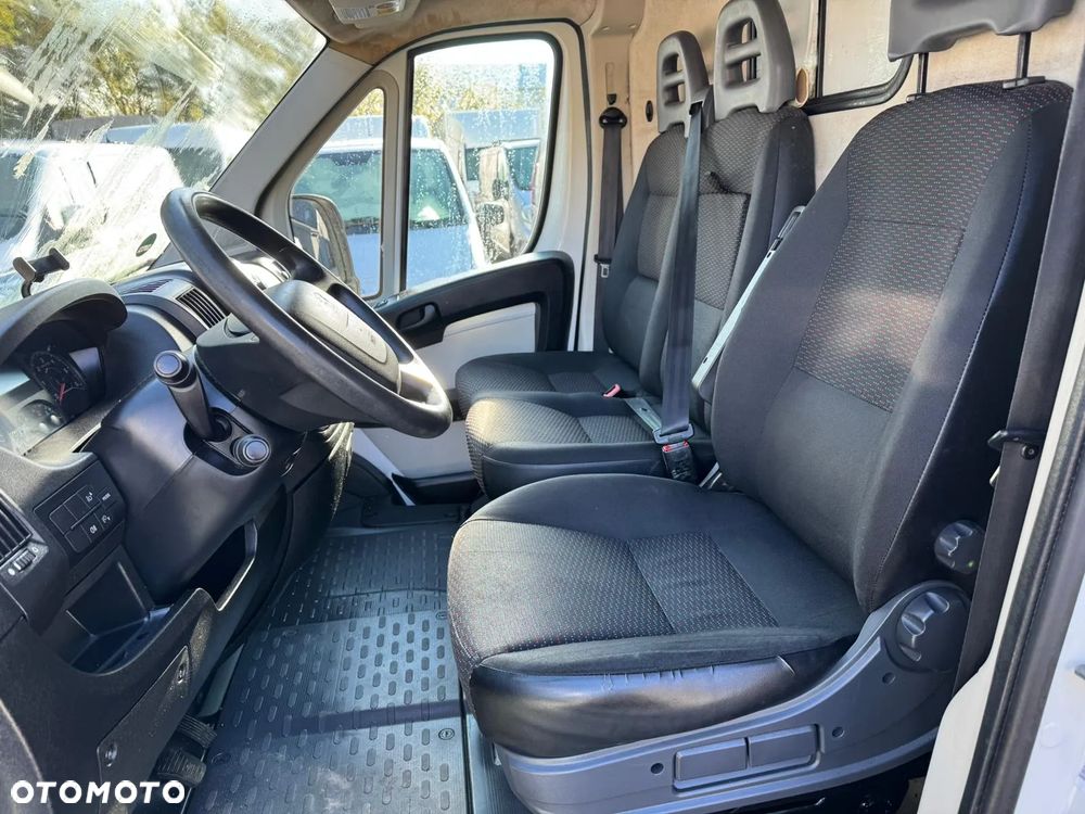 Peugeot BOXER L3H2 KLIMATYZACA - 7