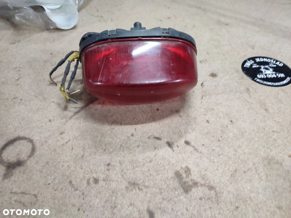 Lampa tył, tylna Suzuki RGV 250 - 1