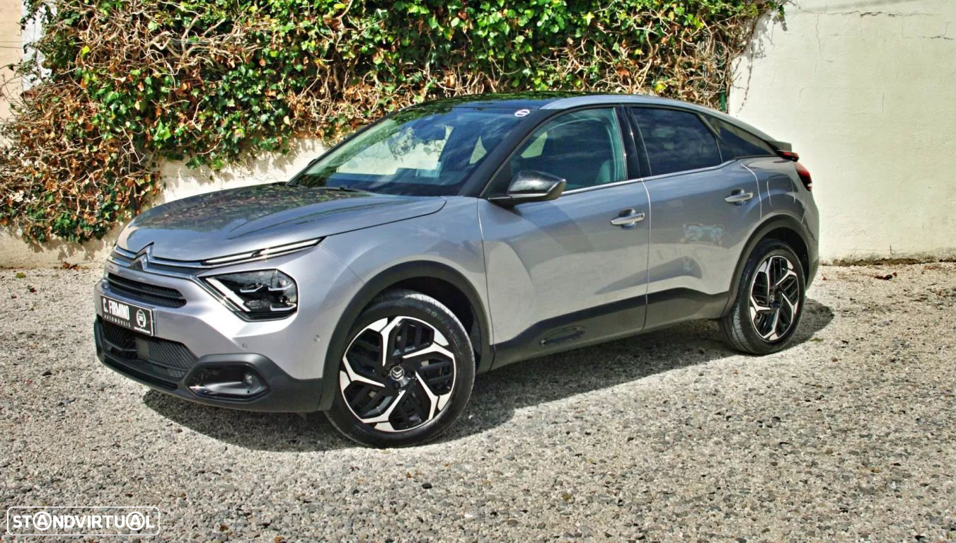 Citroën C4 - 2