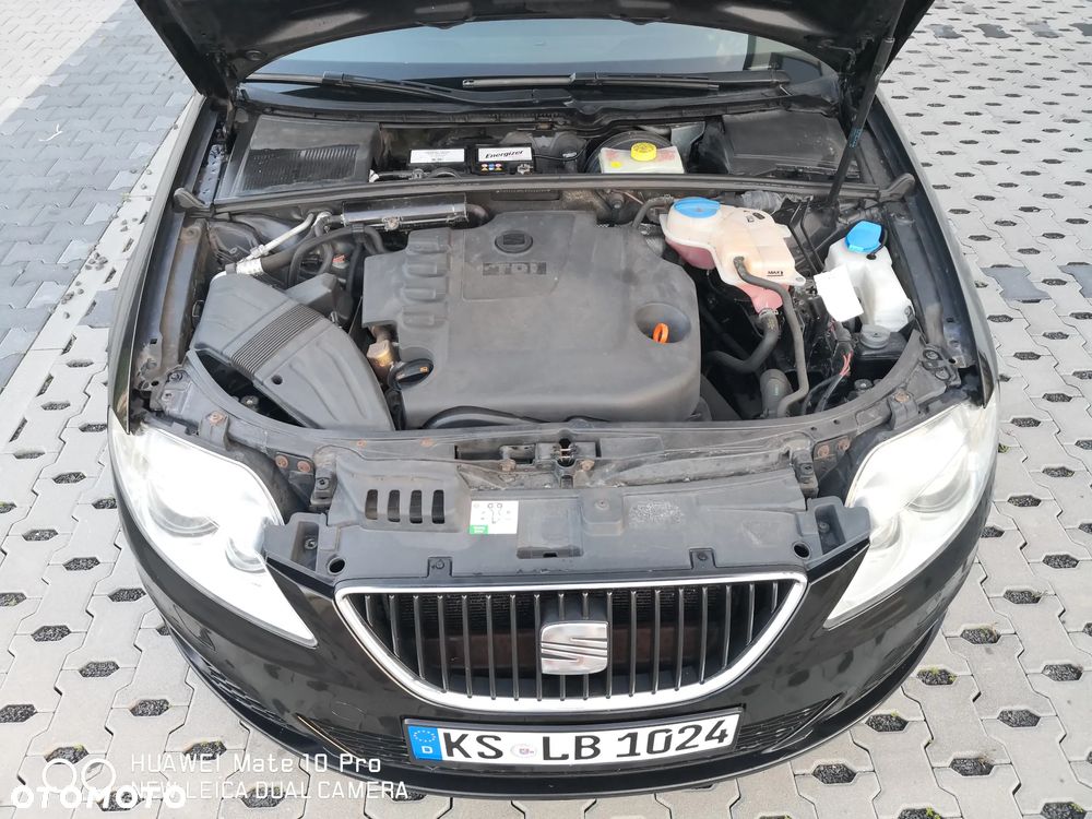 Seat Exeo 2.0 TDI CR Sport - 11