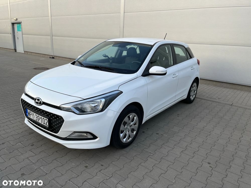 Hyundai i20 1.2 BlueDrive Comfort - 2