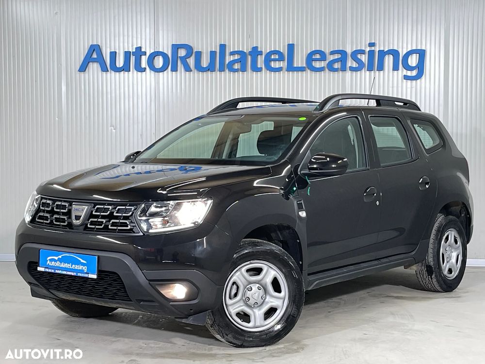 Dacia Duster Blue dCi 115 4WD Comfort - 1