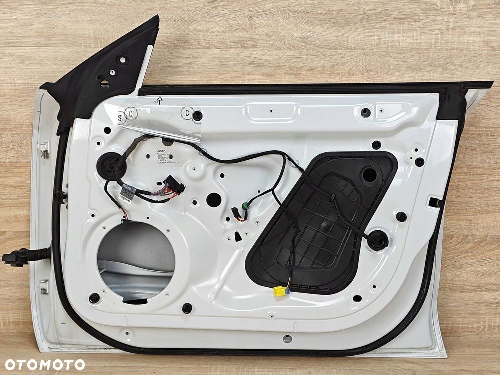 DRZWI PRAWY PRZÓD AUDI A5 8T SPORTBACK LS9R 16km - 2