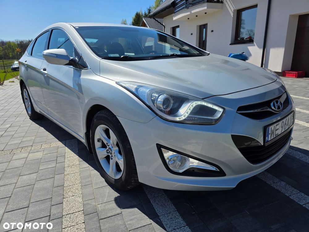 Hyundai i40 1.7 CRDi Comfort - 2