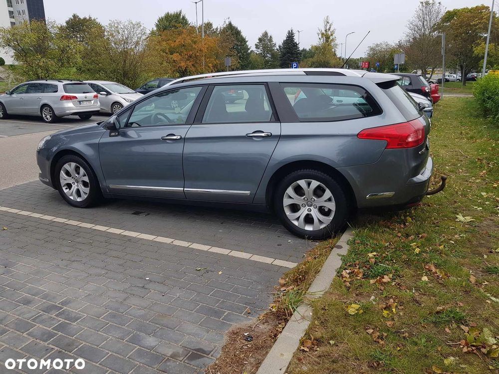 Citroën C5 - 5