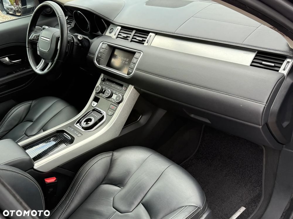 Land Rover Range Rover Evoque 2.0Si4 Dynamic - 23