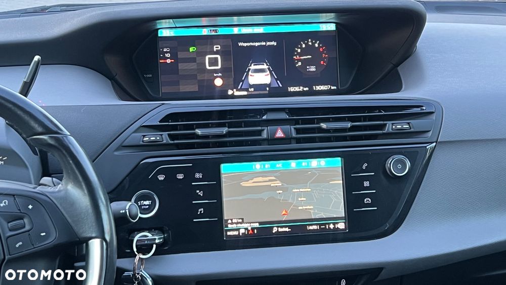 Citroën C4 Picasso PureTech 130 Stop&Start EAT6 SHINE - 30