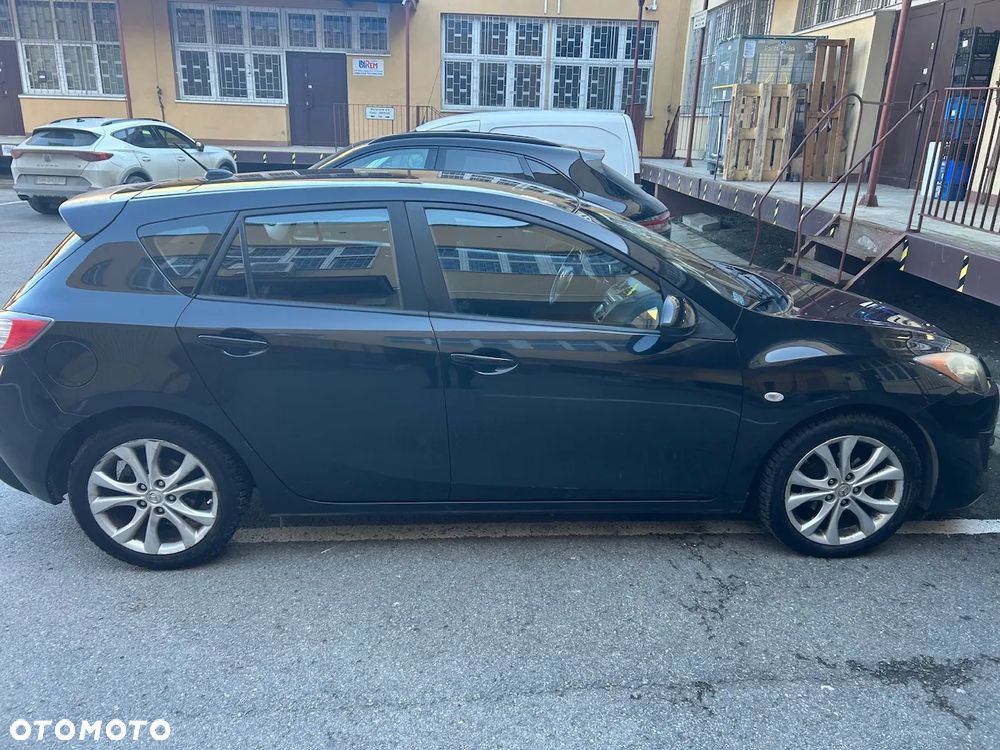 Mazda 3 1.6 CD Exclusive - 4