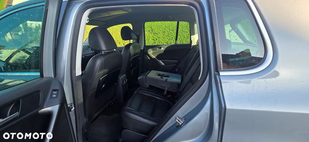 Volkswagen Tiguan 2.0 TDI DPF 4Motion Sport & Style - 9