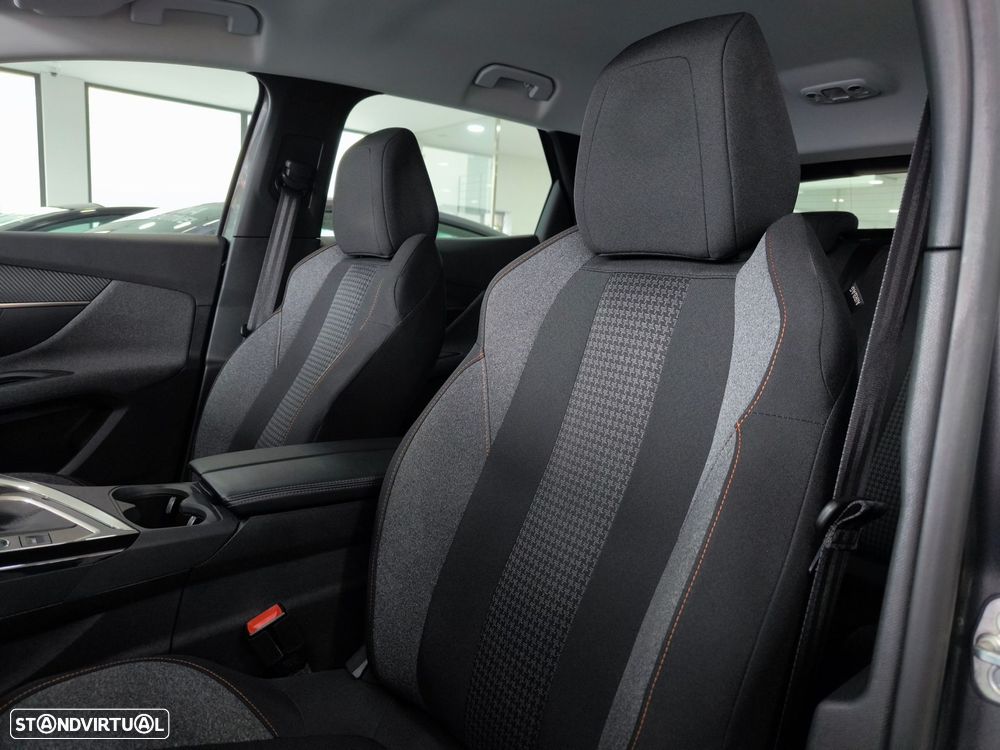 Peugeot 3008 1.5 BlueHDi Active Pack - 11