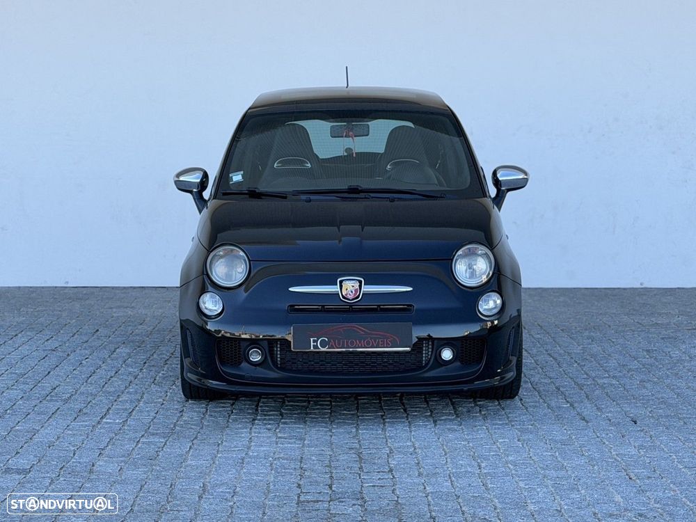 Abarth 500 1.4 T-Jet - 10
