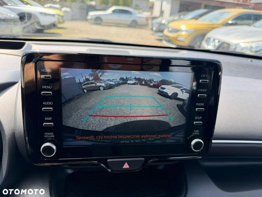 Toyota Yaris - 20