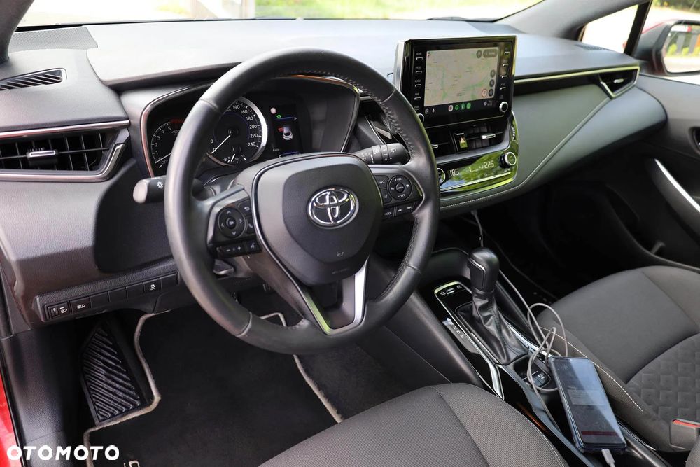 Toyota Corolla 1.8 Hybrid Comfort - 13