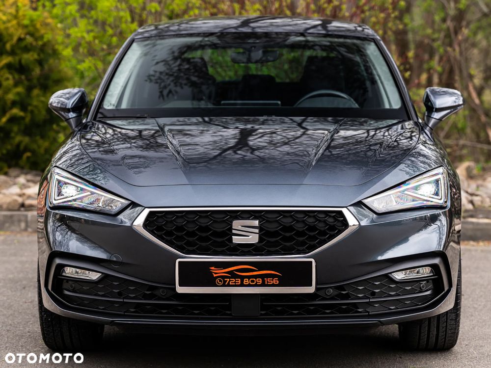 Seat Leon 1.5 EcoTSI Evo Style S&S - 22