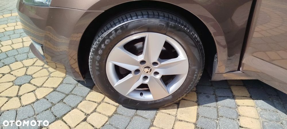 Skoda Octavia 1.2 TSI Ambition DSG - 21