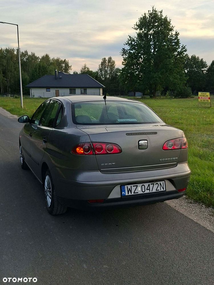 Seat Cordoba 1.4 16V Stella - 4