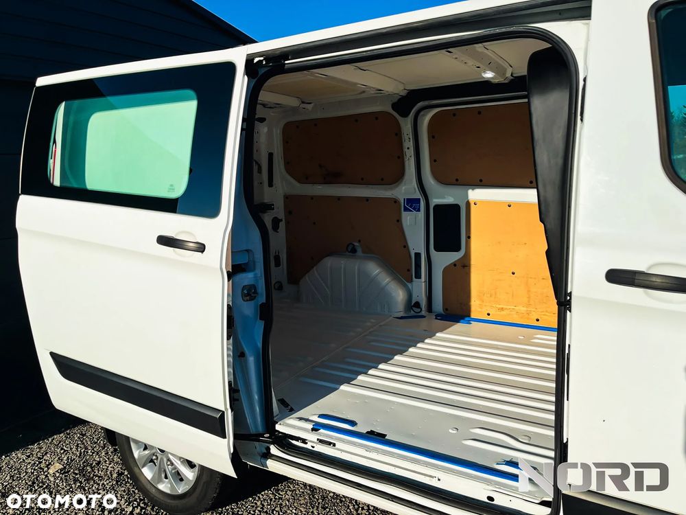 Ford Transit Custom L1 - 13