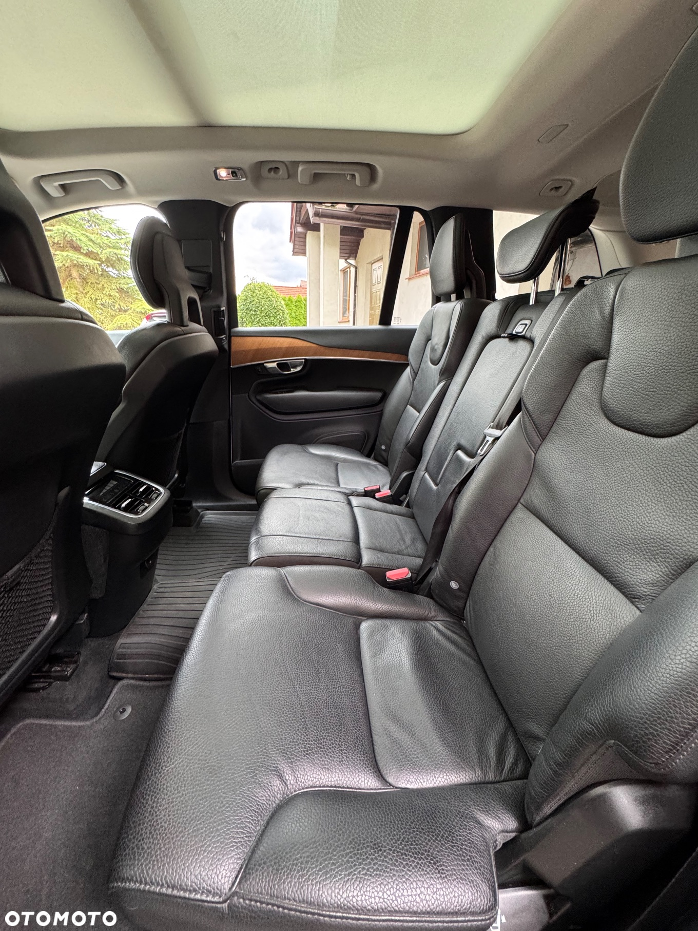 Volvo XC 90 T6 AWD Momentum 7os - 17