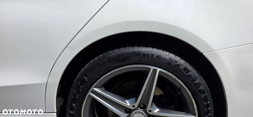Mercedes-Benz C-Class 2015 photo 5