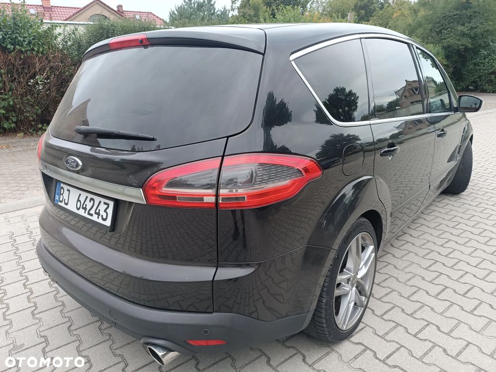 Ford S-Max 2.0 T Titanium MPS6 - 3