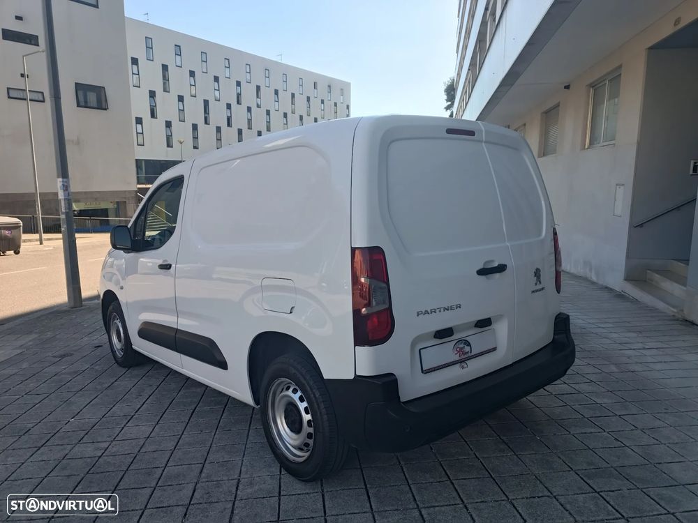 Peugeot PARTNER NACIONAL Iva Dedutivel 3 lug - 8