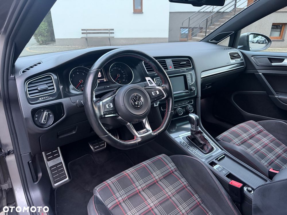 Volkswagen Golf 2.0 TSI BMT GTI Performance DSG - 18
