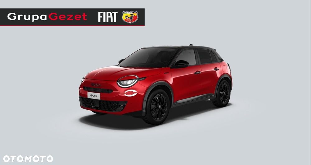 Fiat 600 1.2 Turbo Sport eDCT - 1