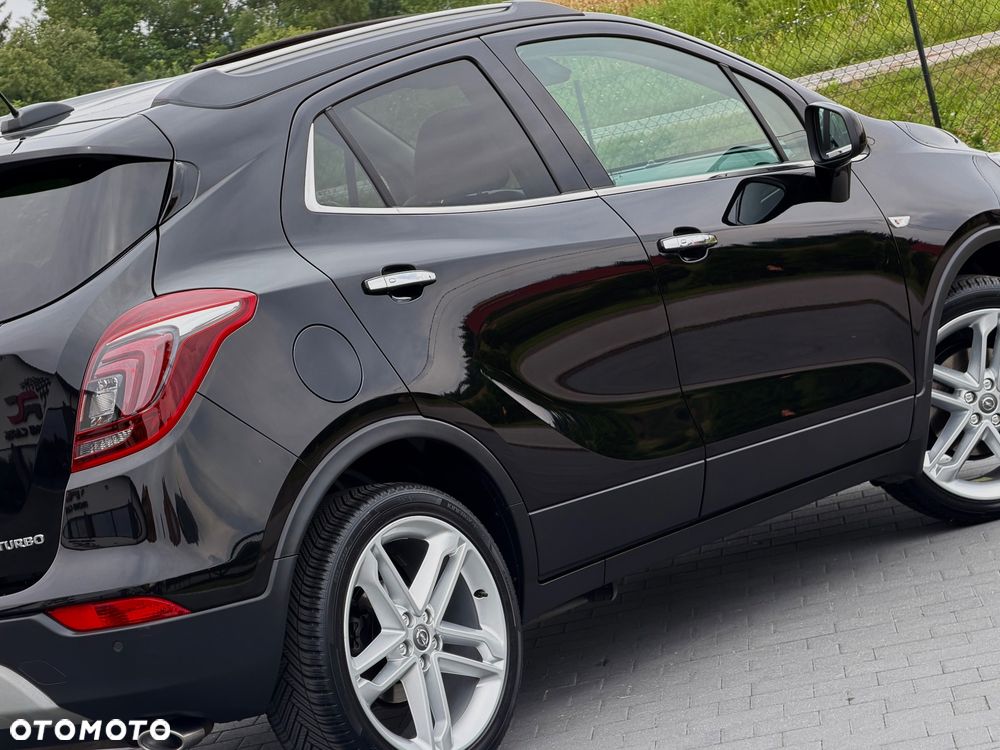 Opel Mokka X 1.4 (ecoFLEX) ECOTEC Start/Stop Innovation - 13