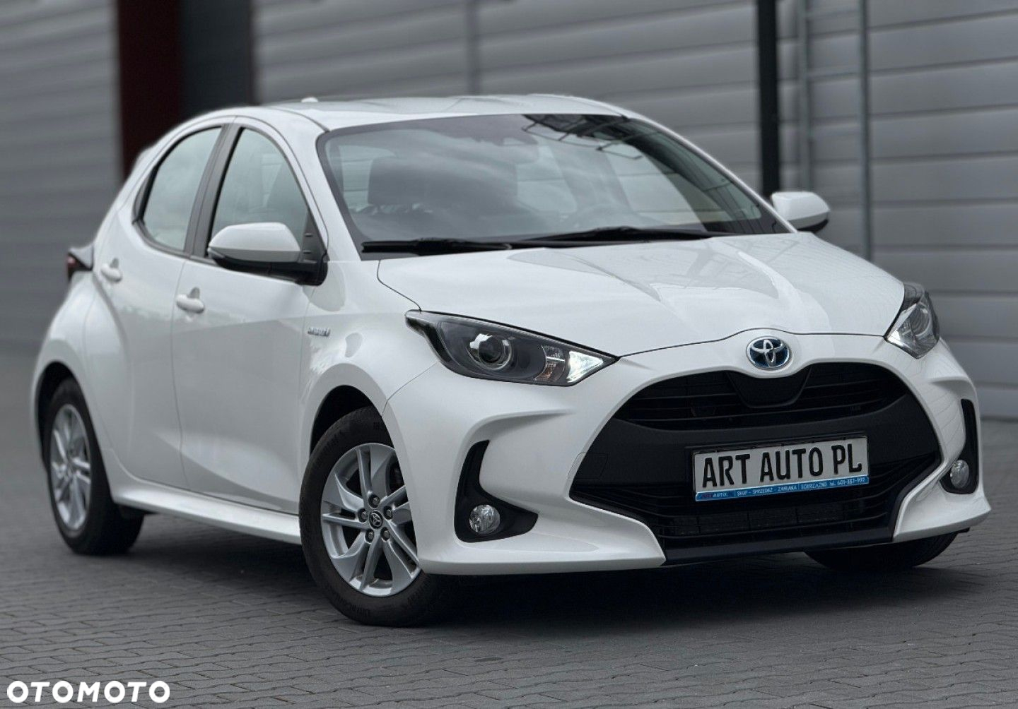 Toyota Yaris - 3