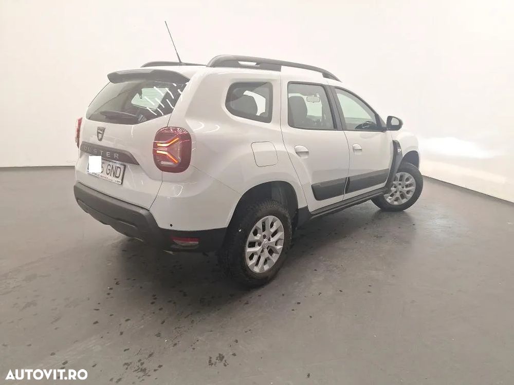 Dacia Duster 1.5 Blue dCi 4WD Comfort - 3