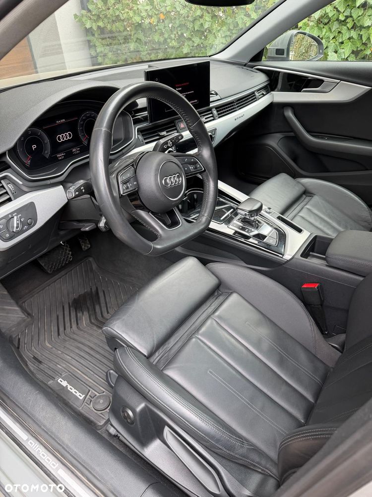 Audi A4 Allroad 2.0 TDI clean diesel Quattro S tronic - 14