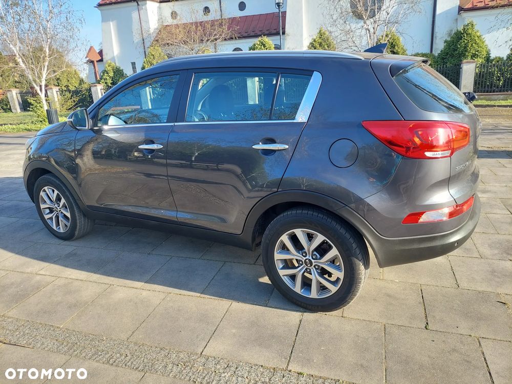 Kia Sportage 2.0 GDI 2WD Spirit - 6
