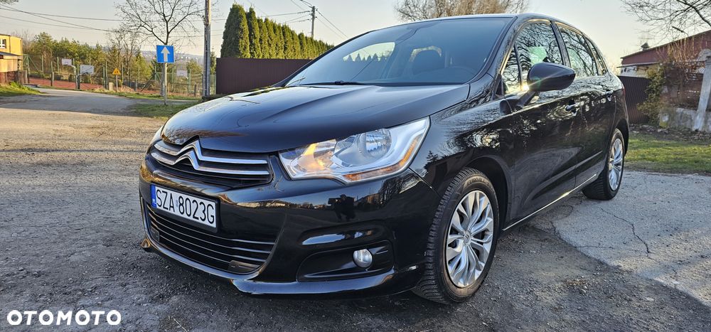 Citroën C4 1.6 VTi Exclusive - 4