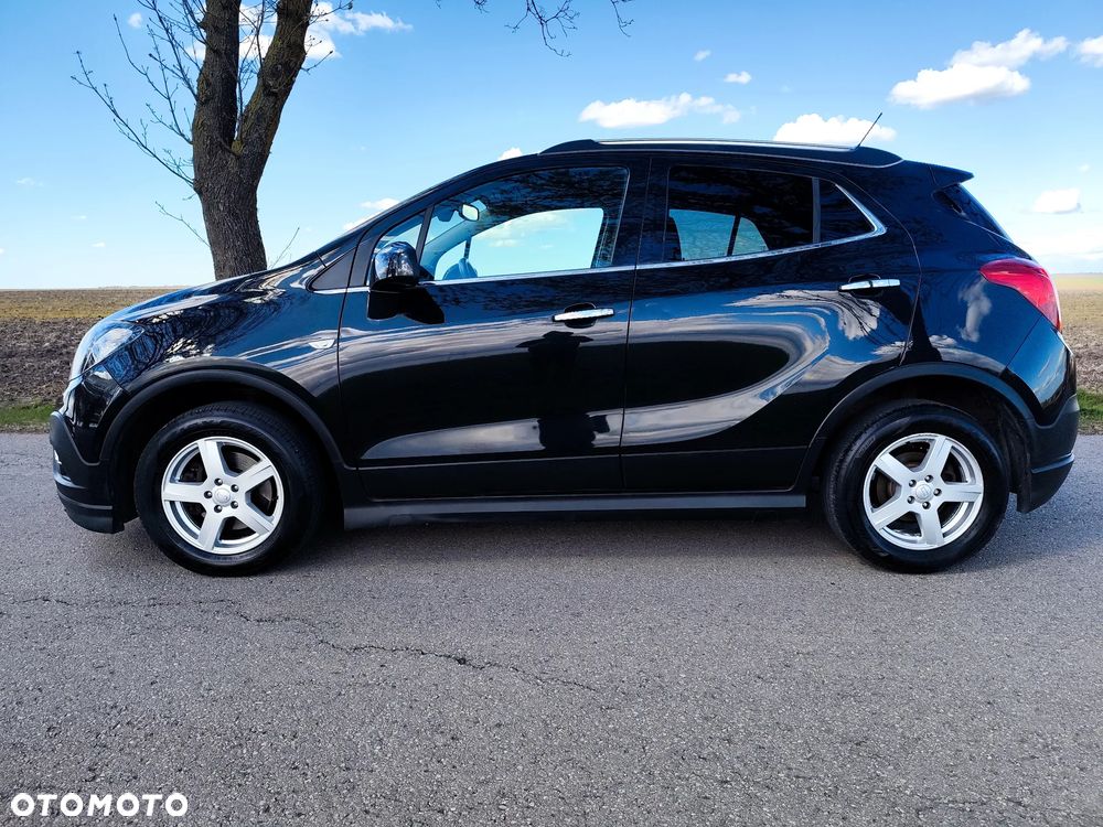 Opel Mokka 1.7 CDTI ecoFLEX Start/Stop 4x4 Innovation - 2