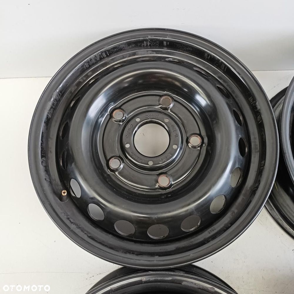 Felgi 5x160 16 Ford Tourneo Transit Custom 4szt (H544) - 2