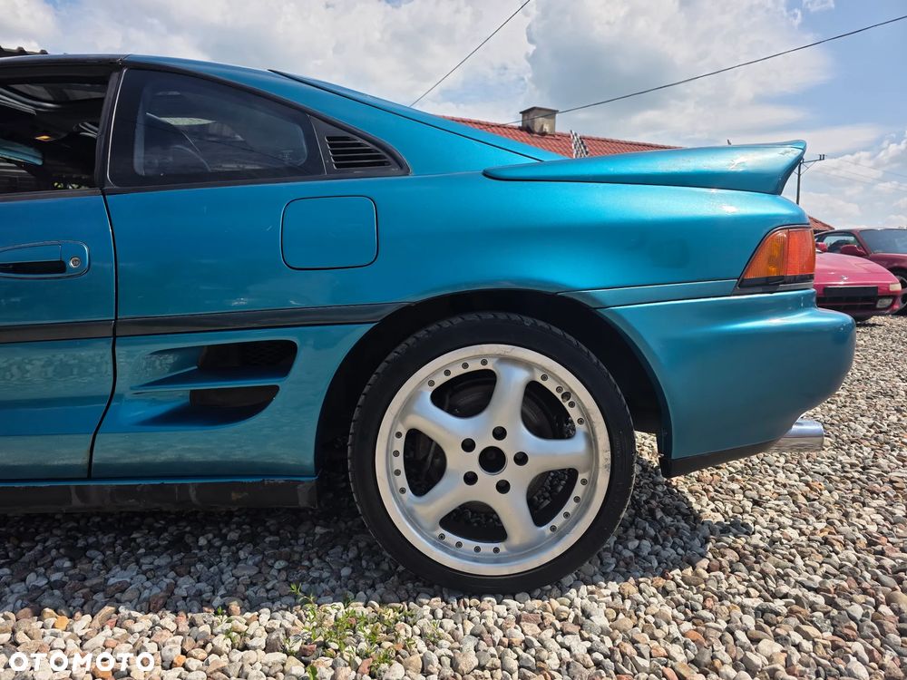 Toyota MR2 2.0 GTi T-Bar - 27